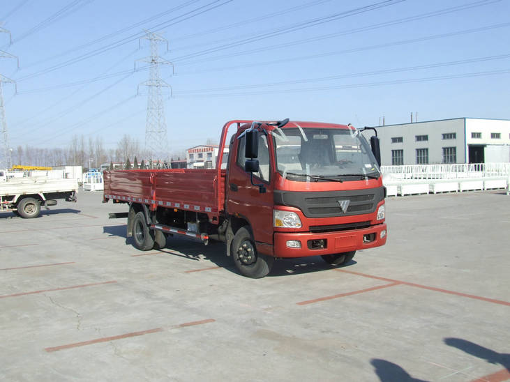 BJ1109VEJED-FB载货汽车燃油公告图片2