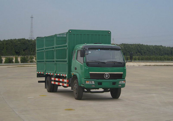 DFD5053CCY仓栅式运输车燃油公告图片2