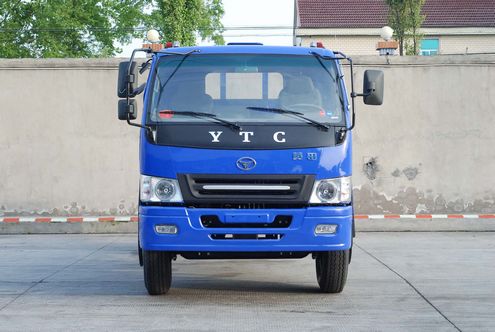 YTA1160R1C1载货汽车燃油公告图片1