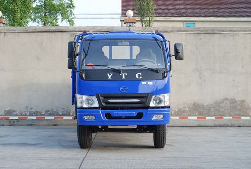 YTA1120R1C1载货汽车燃油公告图片1