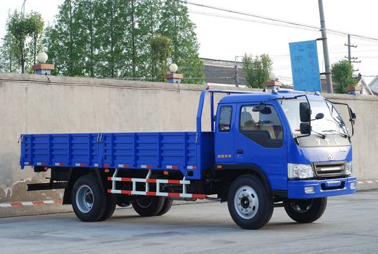 YTA1120R1C1载货汽车燃油公告图片2