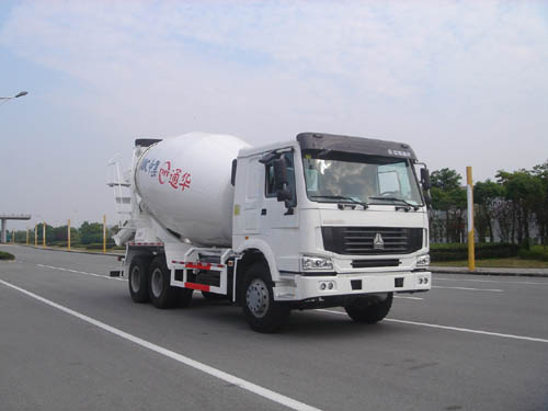 THT5256GJB05ZZA混凝土搅拌运输车燃油公告图片2