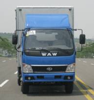 FD5042XXYD12K厢式运输车燃油公告图片1