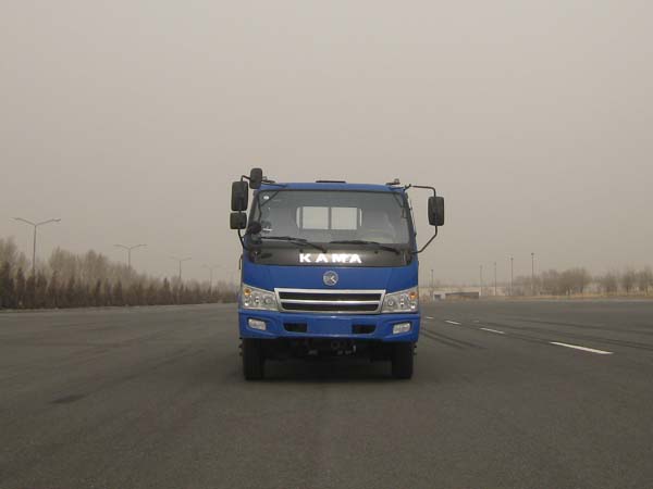 KMC1122P3载货汽车燃油公告图片1