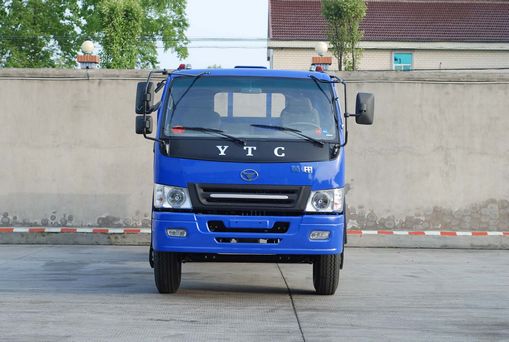 YTA1160R1C1载货汽车燃油公告图片1