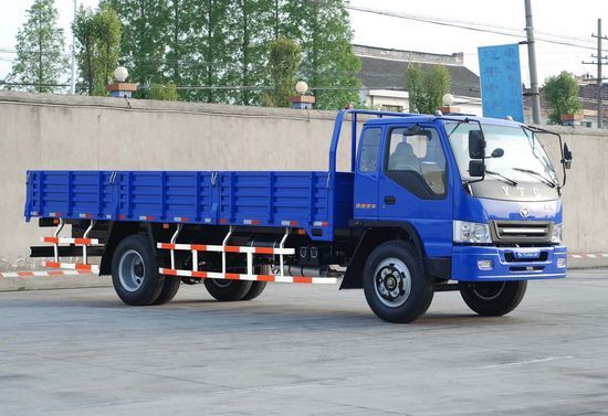 YTA1160R1C1载货汽车燃油公告图片2
