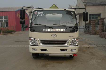 ZLQ5103GJY加油车燃油公告图片1