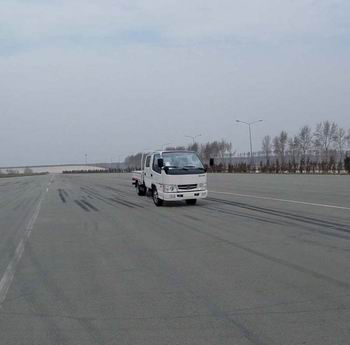 CA1047P90K26载货汽车燃油公告图片2