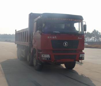 TGC3310SH自卸汽车燃油公告图片2