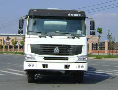 THT5256GJB07ZZ混凝土搅拌运输车燃油公告图片1