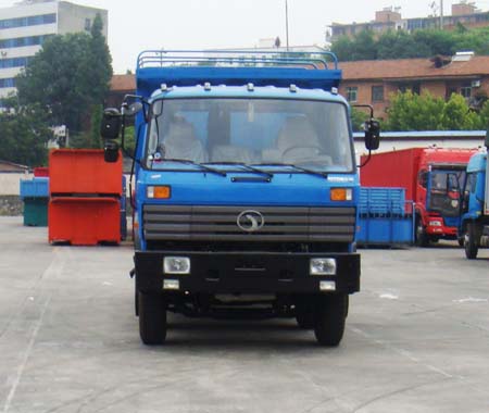 STQ5160PXY3篷式运输车燃油公告图片1