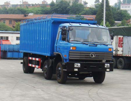 STQ5160PXY3篷式运输车燃油公告图片2