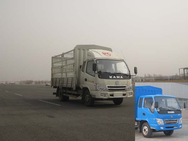 KMC5123P3CS仓栅式运输车燃油公告图片2