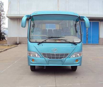 NE6602D7轻型客车燃油公告图片1
