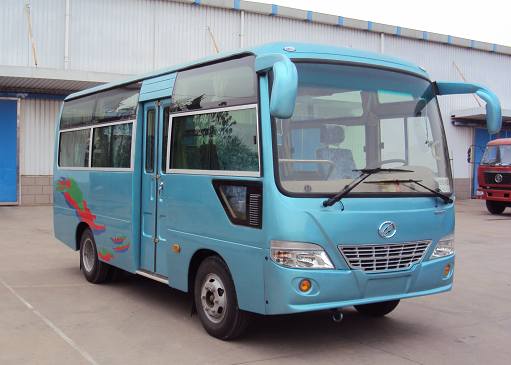 NE6602D7轻型客车燃油公告图片2