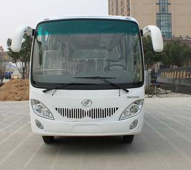 NE6755D2客车燃油公告图片1