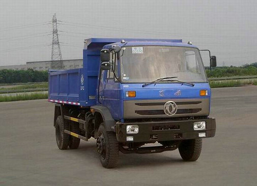 DFZ3120GSZ3G自卸汽车燃油公告图片1