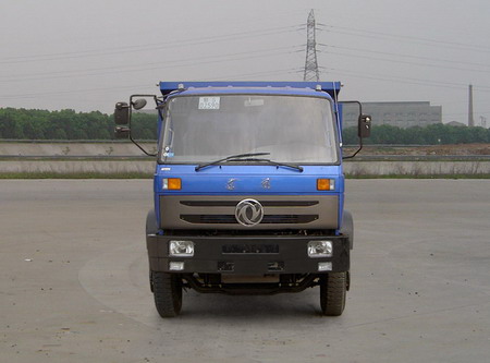 DFZ3120GSZ3G自卸汽车燃油公告图片1