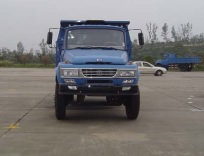 CDW3040N2J3自卸汽车燃油公告图片1