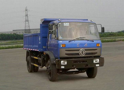 DFZ3120GSZ3G自卸汽车燃油公告图片2