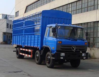 STQ5258CLXY23仓栅式运输车燃油公告图片2