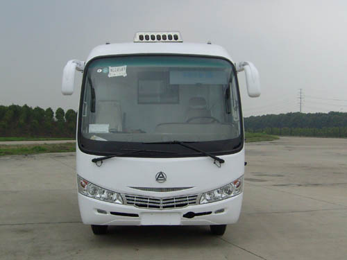 CLY5040XXYA厢式运输车燃油公告图片1