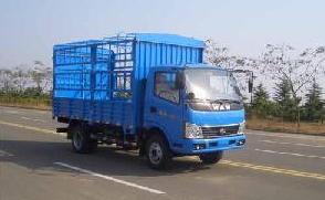 FD5042CCYD10K仓栅式运输车燃油公告图片2