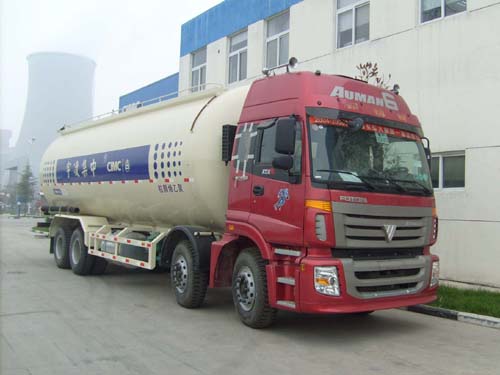 CLY5310GFL1粉粒物料运输车燃油公告图片2