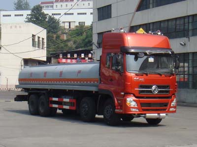 STQ5317GYY3运油车燃油公告图片2