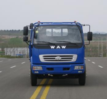 FD1136P8K载货汽车燃油公告图片1