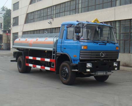 STQ5123GYY3运油车燃油公告图片2