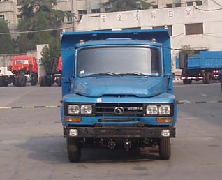STQ3049CL5Y13自卸汽车燃油公告图片1