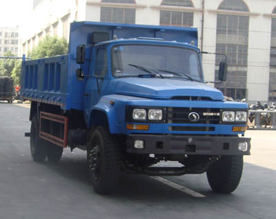 STQ3166CL9Y43自卸汽车燃油公告图片2