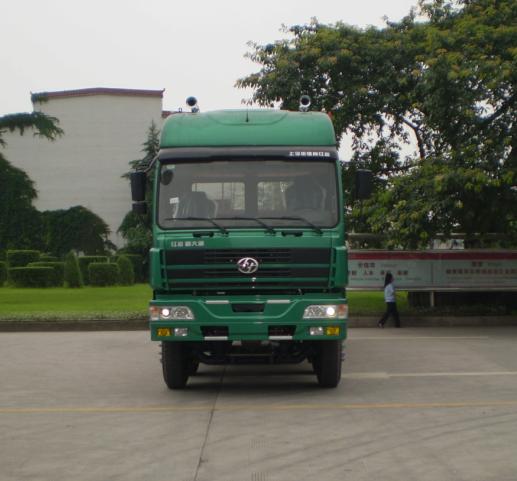 CQ5254GJYTMG434加油车燃油公告图片1