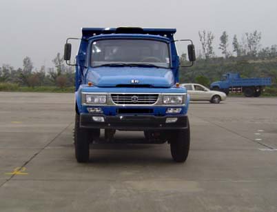 CDW3040N2J3自卸汽车燃油公告图片1