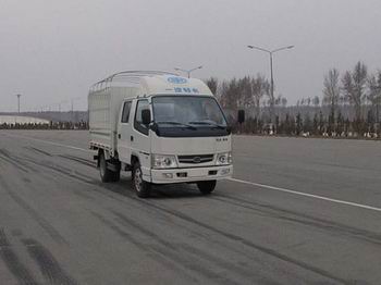 CA5040XYK11L1RE3-1仓栅式运输车燃油公告图片2