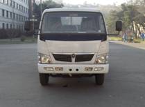 SY1083BLGS载货汽车燃油公告图片1