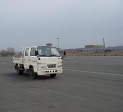 CA3047P90K11自卸汽车燃油公告图片2