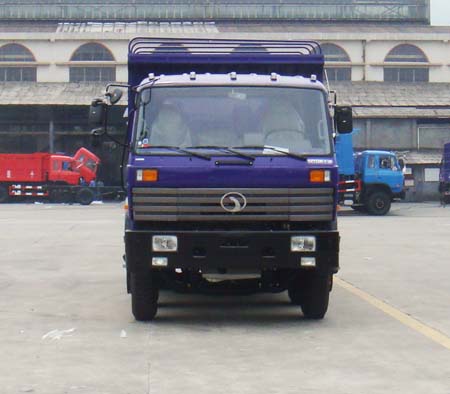 STQ5241PXY3篷式运输车燃油公告图片1