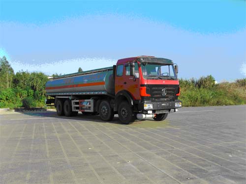 ND53102GJYZ加油车燃油公告图片2