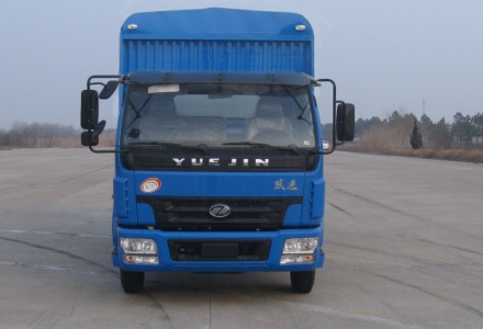 NJ5100C-DCJZ仓栅式运输车燃油公告图片1