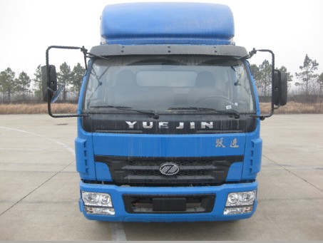 NJ5100XXY-DCJW厢式运输车燃油公告图片1