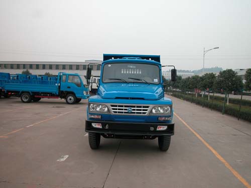 NJP3040ZLD37B自卸汽车燃油公告图片1