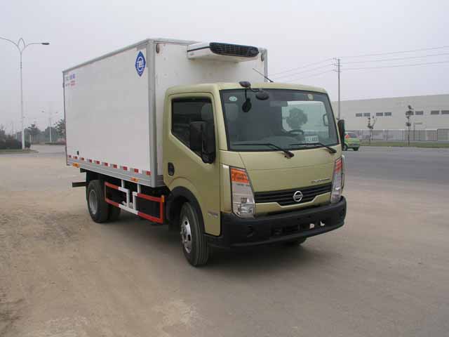 ZJL5050XLCZ冷藏车燃油公告图片2