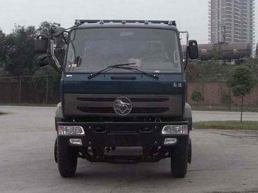 NJP3060ZQP39B1自卸汽车燃油公告图片1