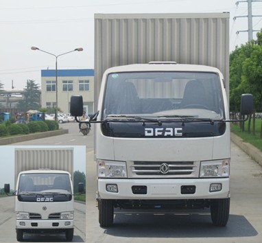 EQ5040XXY20D1AC厢式运输车燃油公告图片1