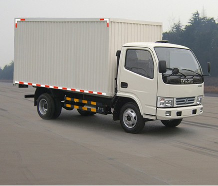 EQ5040XXY20D1AC厢式运输车燃油公告图片2