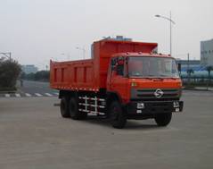 DFS3251GL4自卸汽车燃油公告图片2