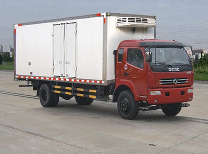 EQ5090XLCL12DEAC冷藏车燃油公告图片2