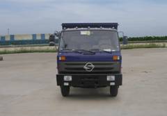DFS3164GL7自卸汽车燃油公告图片2